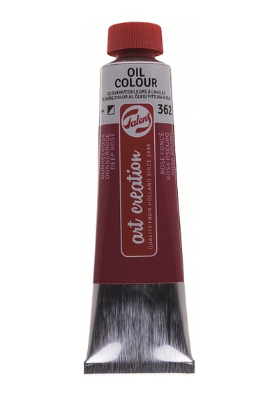 Talens Artcreatıon 40 ML Yağlı Boya 362 Deep Rose
