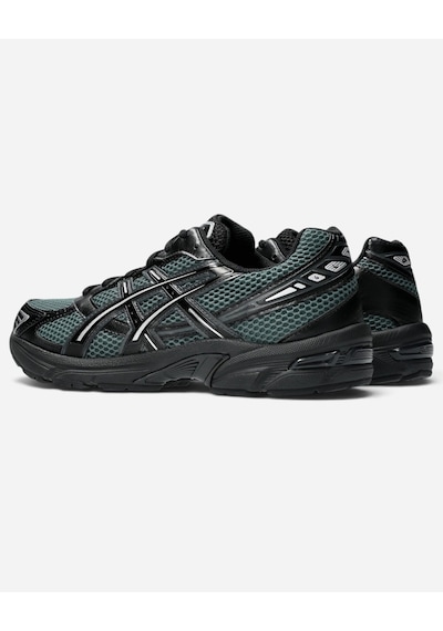 Asics Gel-1130 Clay Grey/black Sneakers 1203a609-024 siyah