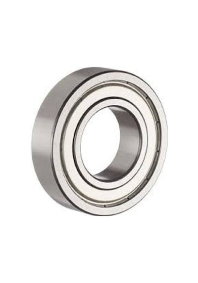 6309 Zz Rulman Metal Kapak 45x100x25 Sabit Bilyalı Rulman