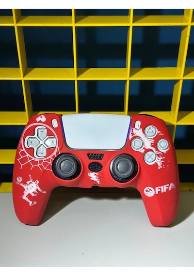 Ps5 Dualsense Kol Silikon Kılıf Darbe Koruması Ve Şık Tasarım - Clk9159