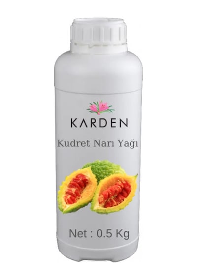 Karden Kudret Narı Yağı  500 ML