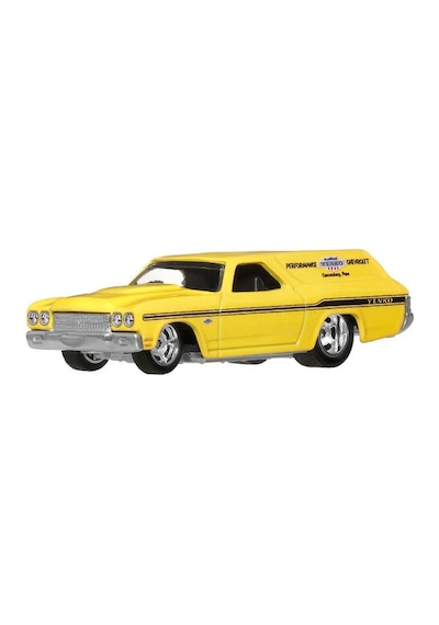 Hw Car Culture Arabalar 70 Chevelle Ss Wagon Jbk67 Çok Renkli