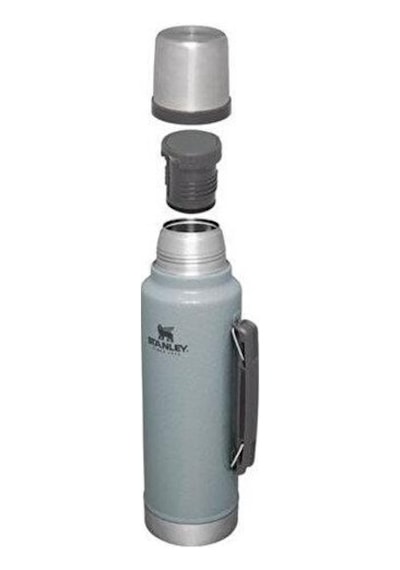 Stanley The Milestones Thermal Bottle Termos 1 L Açık Yeşil