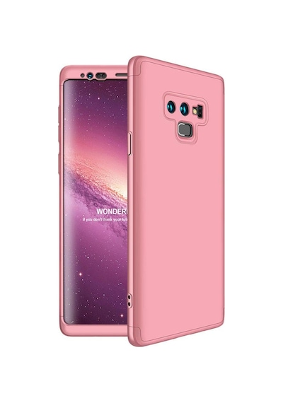Samsung Uyumlu Galaxy Note 9 Kilif 3 Parçali 360 Tam Korumali Gkk Kapak 393153169
