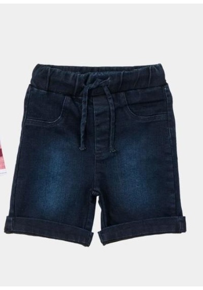 MiaBaby Kot Short Koyu Mavi
