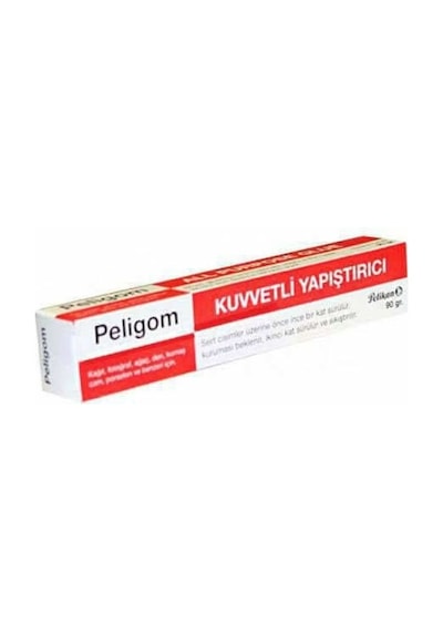 Peligom 90 Gr Kuvvetli Sıvı Yapıştırıcı 337900