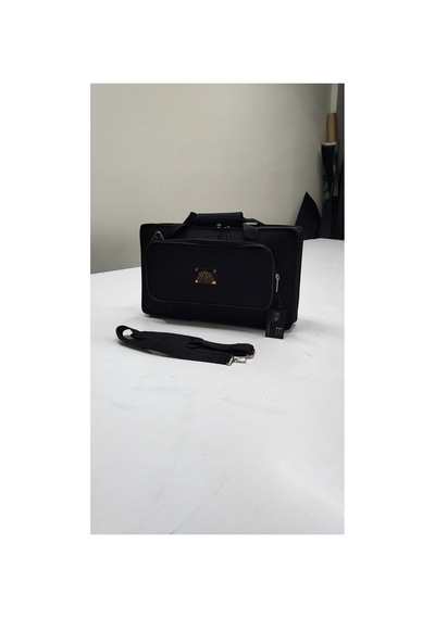 Ddj-flx4 Dj Setup İçin Uyumlu Çanta Soft Case Kılıf Siyah