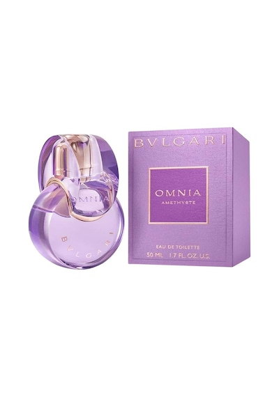Bvlgari Omnia Amethyste Refillable Edt 50 Ml Kadın Parfümü Çiçeksi