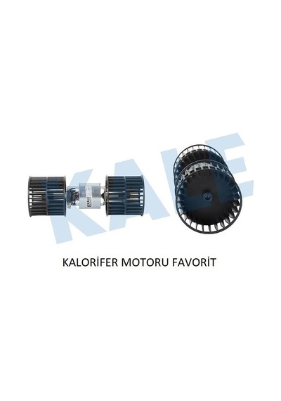 Kalorifer Motoru Favorit