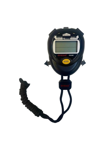 Avessa Cg-502 Kronometre 10 Hafızalı