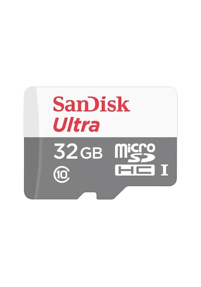 Youkey P310 2.5k İç Mekan Kamera-sandisk Ultra 32gb Sdsqunr-032g-gn3mn Hafıza Kartı