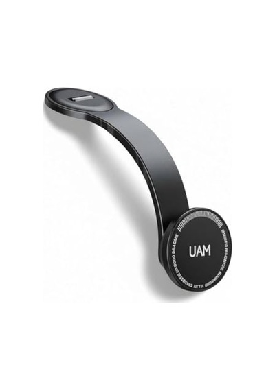 Uam Ct-03 Manyetik Araç Telefon Tutucu, 360 Derece Dönebilir, Güçlü Mıknatıslar, Tüm Cep Telefonlarına Evrensel luk Aaa Plus Kalite Özel Kampanya lı Ürün