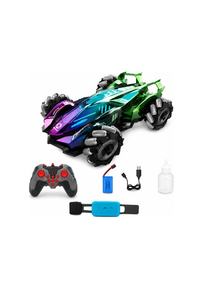 4wd Bilek Sensörlü Ve Uzaktan Kumandalı 360 Akrobatik Drift Arabası F/f R/c Uzaktan Kumandalı Akrobatik Araba - 885812089 Diğer 4wd Bilek Sensörlü Ve Uzaktan Kumandalı 360 Akrobatik Drift Arabası F/f R/c Uzaktan Kumandalı Akrobatik Araba - 885812089 Diğer