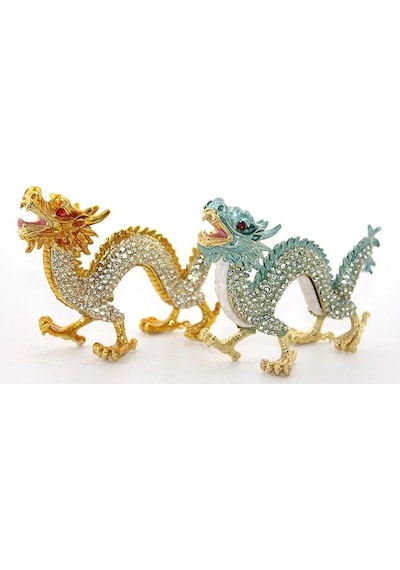 Swaroski Taşlı Dragon 94462701