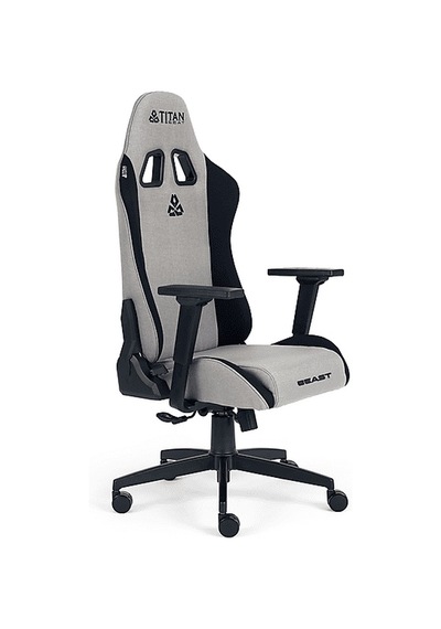 Tıtanseat Beast Kumaş Oyuncu Koltuğu Gray Diğer
