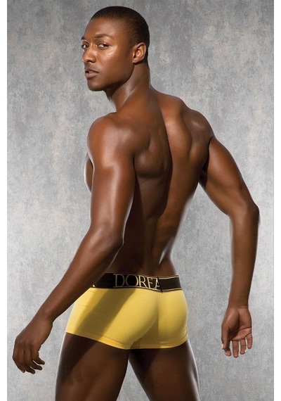 Doreanse 1725 Erkek Boxer Sarı