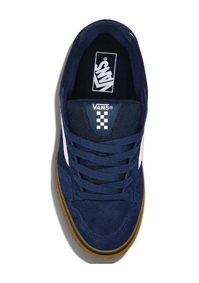 Vans Caldrone Erkek Kahverengi Sneaker Kahverengi