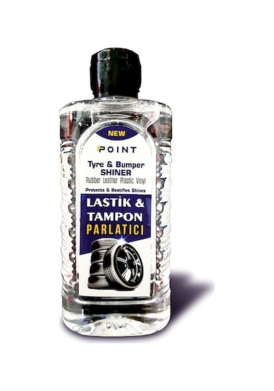 Protectant Badem Yağı Deri Vinil Torpido Koruyucu Parlatıcı Cila 200ml