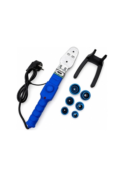 Welder Mini Plastik Boru Kaynak Makinesi