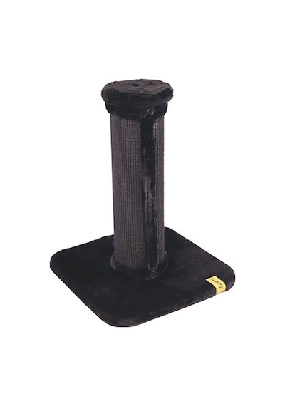 M-pets Panther Premium Colonna Kedi Tırmalama Tahtası Siyah 50x50x65 Cm 244-54033.01