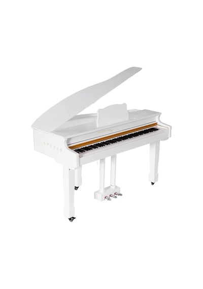 Arsenberg Speyer Serisi Ag30sw Beyaz Grand Piyano