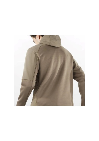 Salomon C22968 Outlıne Hybrıd Warm Hd Primaloft Thermoplume Yalıtımı Erkek Montu - Kahverengi Kahverengi Salomon C22968 Outlıne Hybrıd Warm Hd Primaloft Thermoplume Yalıtımı Erkek Montu - Kahverengi Kahverengi