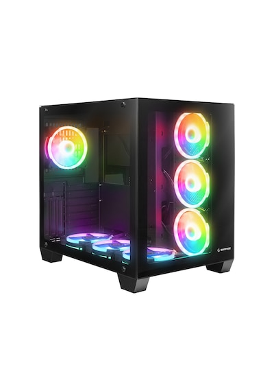 Rampage HIPER R7-5700X 32 GB 1 TB M2 SSD 8 GB RTX4060 Free Dos Masaüstü Oyuncu Bilgisayarı