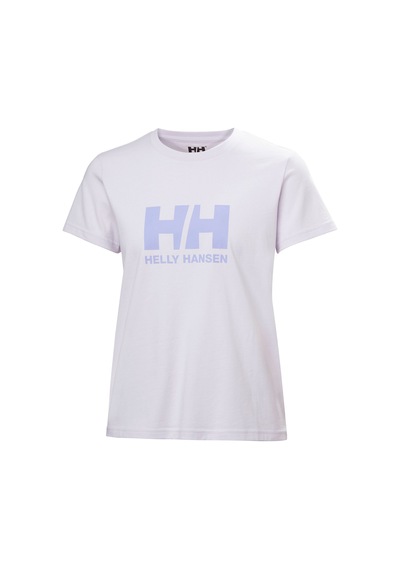 Helly Hansen W Hh Logo T-shırt 3.0 Mor