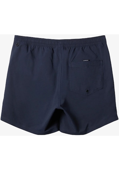 Quiksilver Everyday Solid Volley 15 Erkek Lacivert Deniz Şortu Aqyjv03153-na0 Lacivert