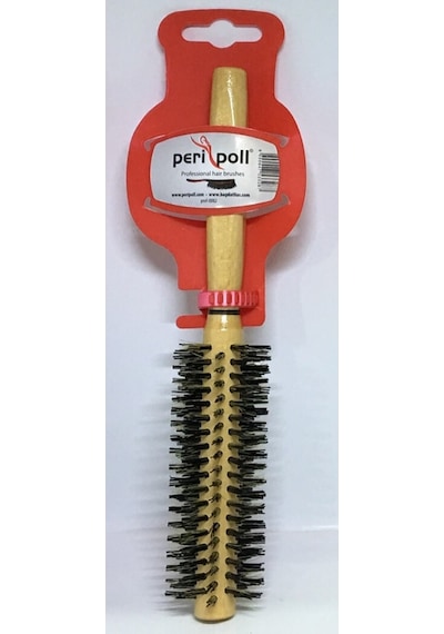 Peri Poll 0082 Kılçıllı Küçük Boy Fön Fırçası