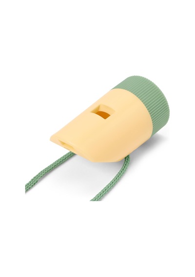 Outdoor Aleti, Çocuklar İçin 7 Si 1 Arada Alet Sarı-yeşil
