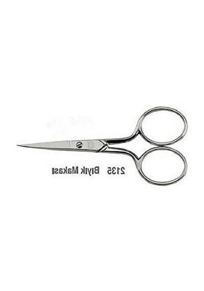 Ergonomik Tasarımlı Bıyık Makası