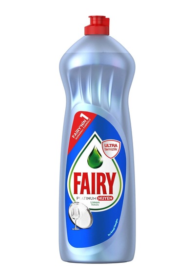 Fairy Platinum Limon Kokulu 1 L