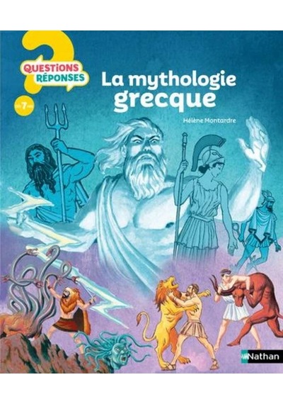 La Mythologie Grecque