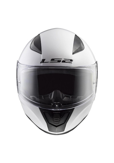 Ls2 Rapıd Kapalı Motosiklet Kaskı Parlak Beyaz