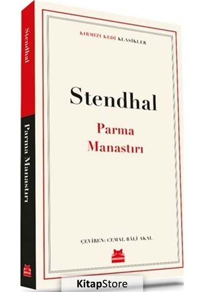 Parma Manastırı / Stendhal N11.18001