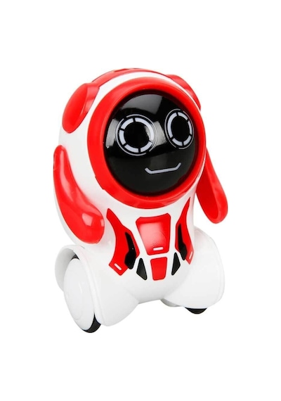 Sıl/88042 Silverlit Yapay Zekalı Pokibot Robot - Elwm-890258