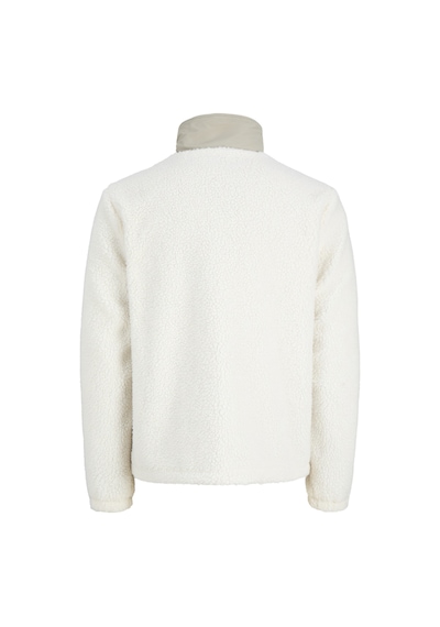 Jack & Jones Erkek Yüksek Dik Yaka Teddy Ceket - Soho - 12299491 Atmosphere
