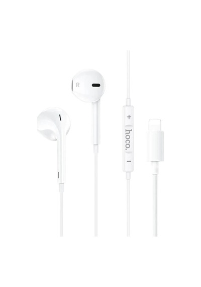 Hoco M111 Primero Lightning Kulakiçi Mikrofonlu Kablolu Kulaklık- 5775 Belirtilmemiş