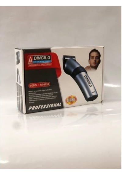 Dıngılg Rd-609X Traş  Makinesi Diğer