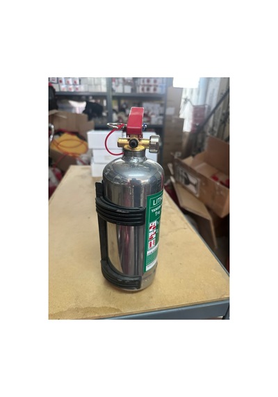 1 Kg Lityum Pılas Yangın Tüpü Tüvtürk Uyumlu 2026-2030 Yeni Ürün - 906249759