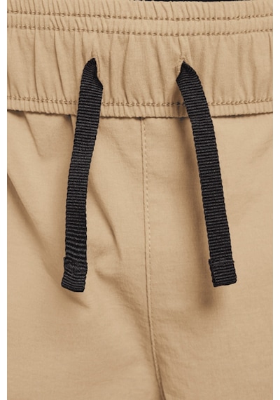 Nike Sportswear Tech Woven Kids Pant Fermuar Cepli Çocuk Eşofman Altı Taba Taba