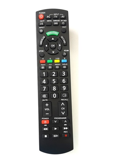 Panasonic Lcd-Led Tv Kumandası Rm-D920