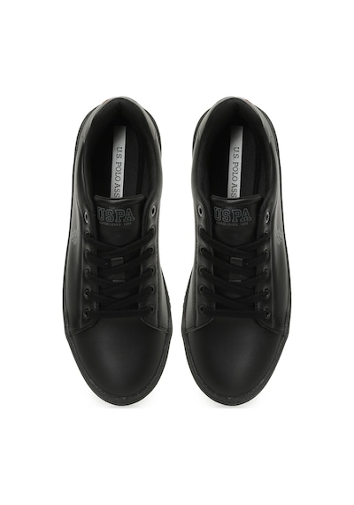 U.S. Polo Assn. U.s. Polo Assn. Palpı 5pr Siyah Erkek Sneaker 000000000102031146