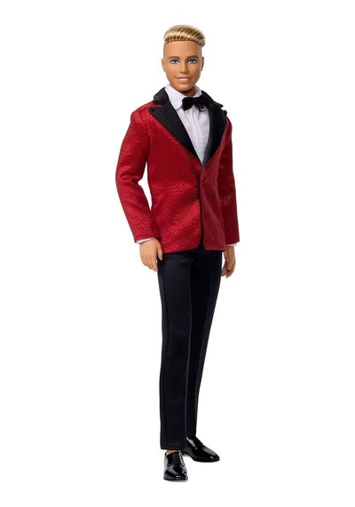 Jjx87 Ken 2026 Mutlu Yıllar Bebeği 10pcs Mixed