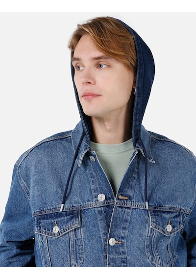 Colin's Colins Mavi Erkek Ceket Cl1068557 Q1.v1 Dn08386 Mavi