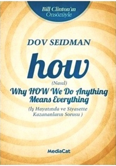 How Nasıl Dov Seidman
