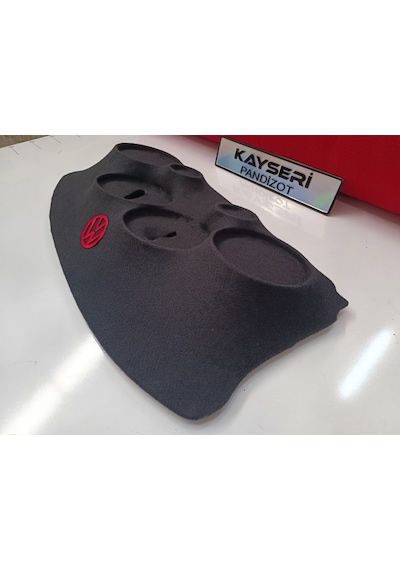 Kayseri Pandizot Volkswagen Golf 5 / 6 Pandizot 4x20cm 2xtiz Polyesterli Ama İsteğe Özel Yapılır İmalatçıyız