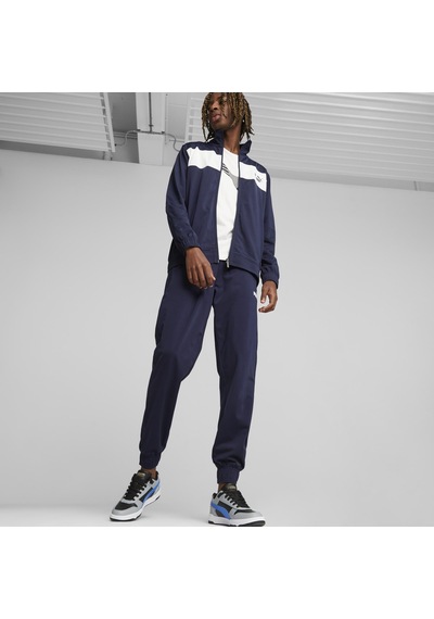 Puma 67742706 Poly Erkek Eşofman Takımı 001