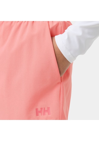 Helly Hansen Jr Thalıa 2.0 Şort Gri